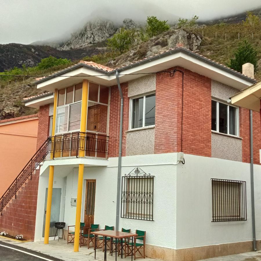 فيلا Casa Sella Asturias أريونداس المظهر الخارجي الصورة