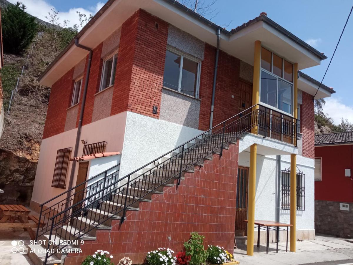 فيلا Casa Sella Asturias أريونداس المظهر الخارجي الصورة